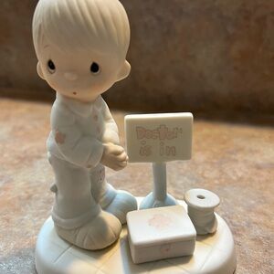 1981 “Lord Give Me Patience” Precious Moment